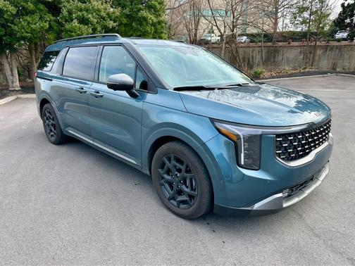 2025 Kia Carnival Hybrid SX