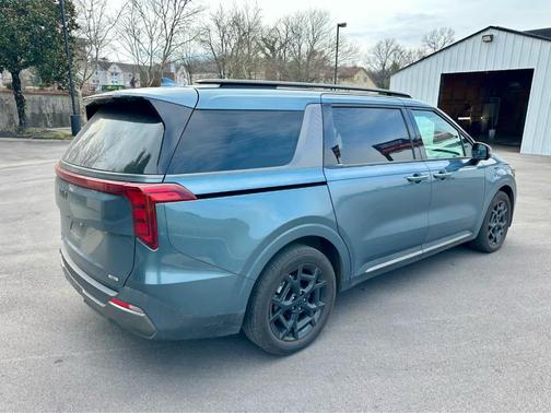 2025 Kia Carnival Hybrid SX