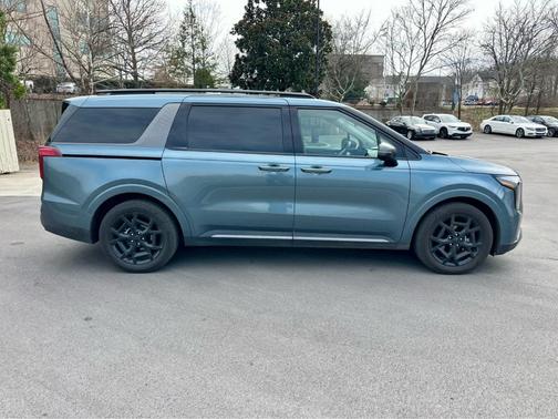 2025 Kia Carnival Hybrid SX