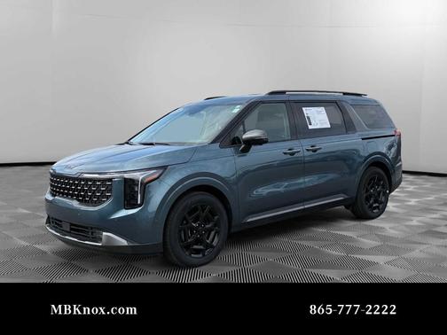 2025 Kia Carnival Hybrid SX
