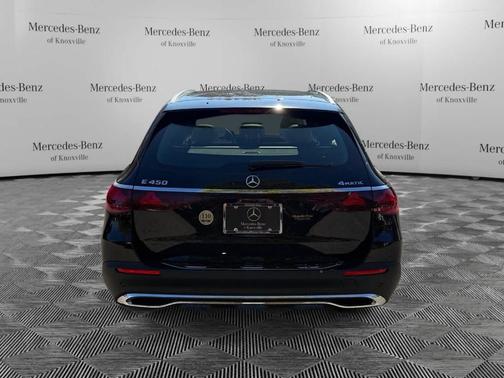 2026 Mercedes-Benz E-Class E 450