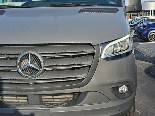 2024 Mercedes-Benz Sprinter 2500 