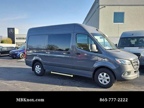 2024 Mercedes-Benz Sprinter 2500 
