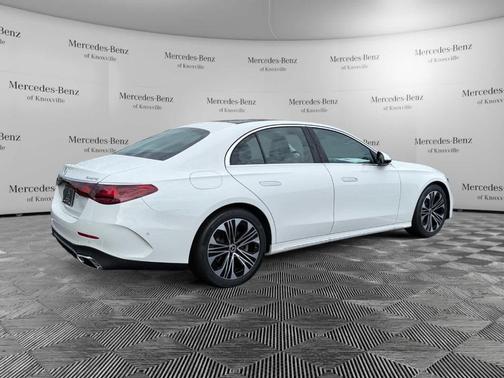 2025 Mercedes-Benz E-Class E 350 4MATIC
