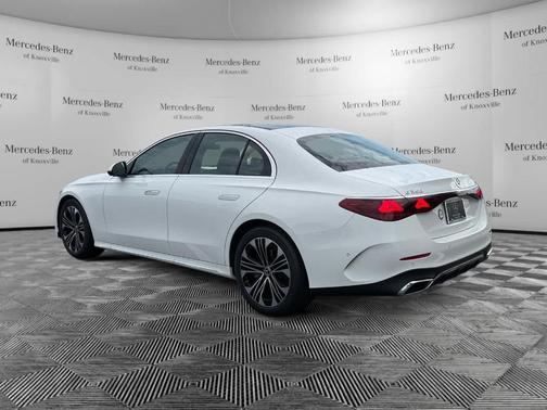 2025 Mercedes-Benz E-Class E 350 4MATIC