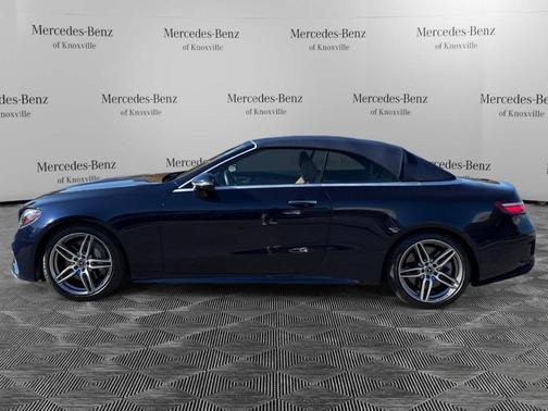 2019 Mercedes-Benz E-Class E 450