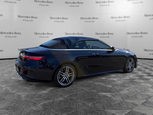 2019 Mercedes-Benz E-Class E 450