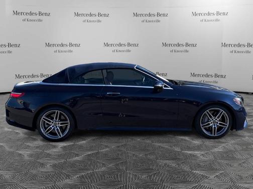 2019 Mercedes-Benz E-Class E 450