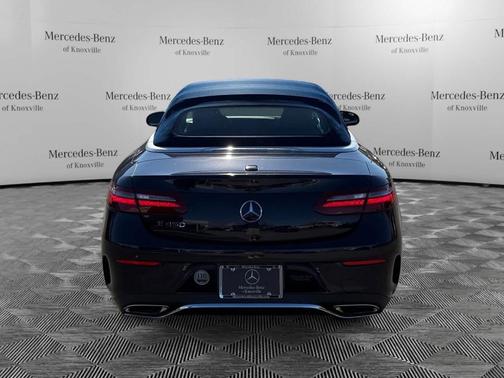 2019 Mercedes-Benz E-Class E 450