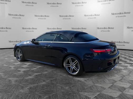 2019 Mercedes-Benz E-Class E 450