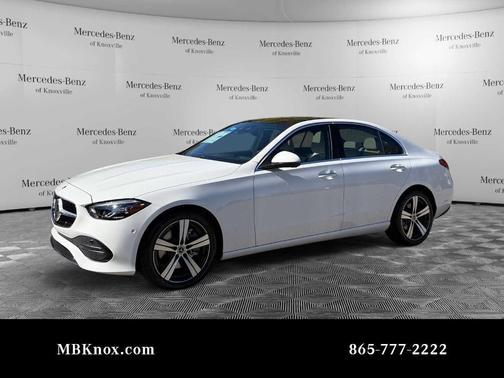 2026 Mercedes-Benz C-Class C 300