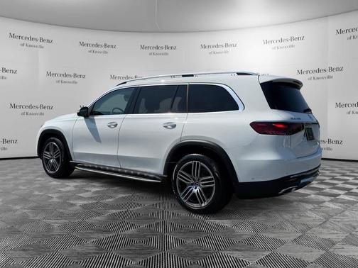 2025 Mercedes-Benz GLS 450 4MATIC