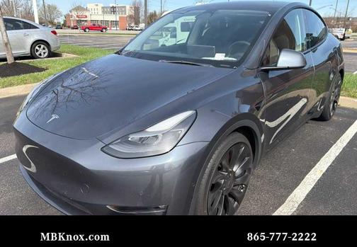 2022 Tesla Model Y Performance