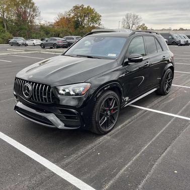 2021 Mercedes-Benz AMG GLE 63 S-Model 4MATIC