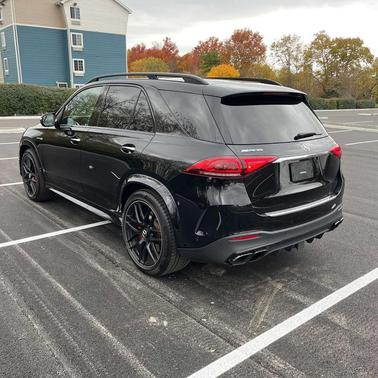 2021 Mercedes-Benz AMG GLE 63 S-Model 4MATIC