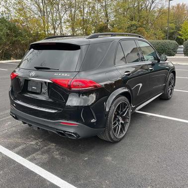 2021 Mercedes-Benz AMG GLE 63 S-Model 4MATIC
