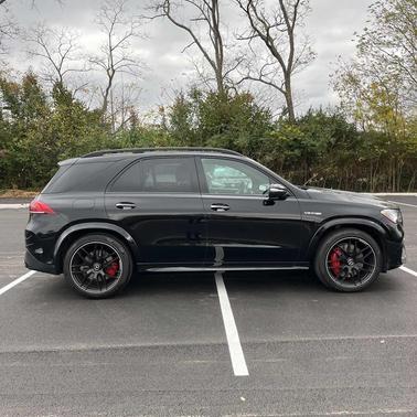 2021 Mercedes-Benz AMG GLE 63 S-Model 4MATIC