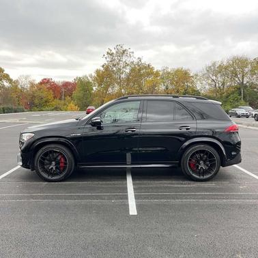 2021 Mercedes-Benz AMG GLE 63 S-Model 4MATIC