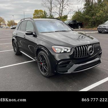 2021 Mercedes-Benz AMG GLE 63 S-Model 4MATIC