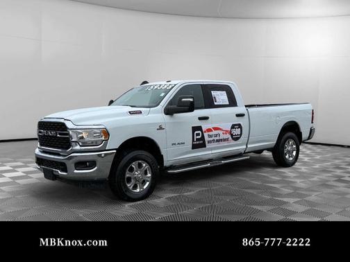 2024 RAM 3500 Big Horn