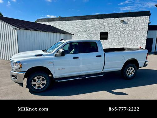 2024 RAM 3500 Big Horn
