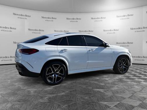 2022 Mercedes-Benz AMG GLE 53 Base
