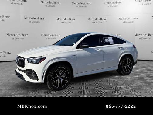 2022 Mercedes-Benz AMG GLE 53 Base