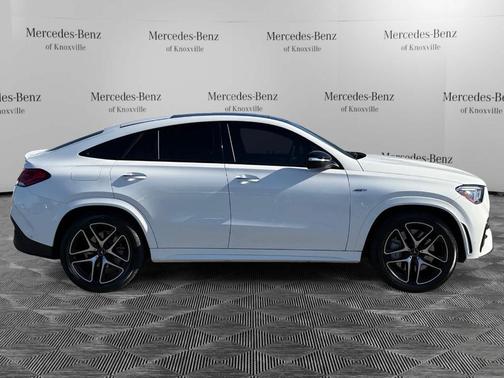2022 Mercedes-Benz AMG GLE 53 Base