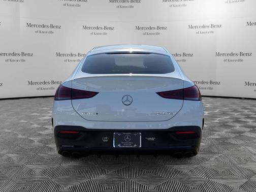 2022 Mercedes-Benz AMG GLE 53 Base