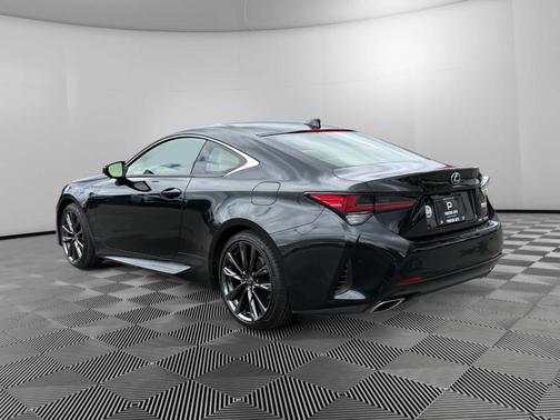 Caviar 2023 Lexus RC 350 Base