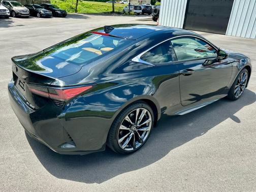 Caviar 2023 Lexus RC 350 Base
