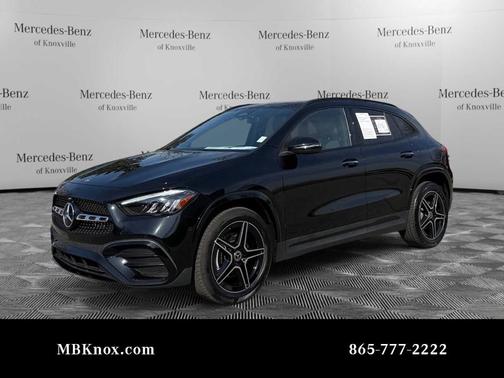 2024 Mercedes-Benz GLA 250 Base