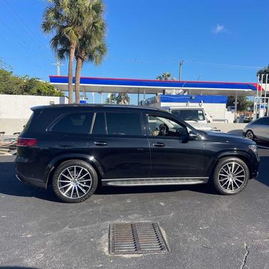 2023 Mercedes-Benz GLS 580 Base 4MATIC