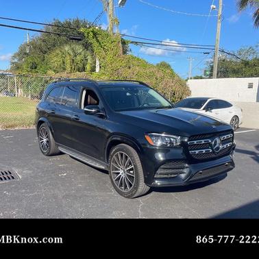 2023 Mercedes-Benz GLS 580 Base 4MATIC