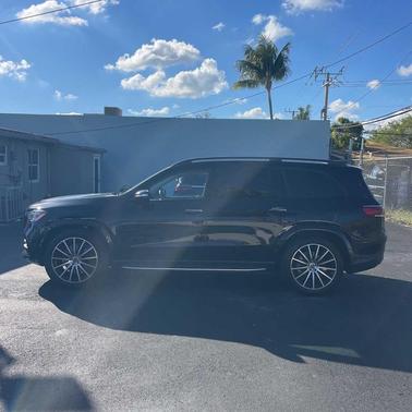 2023 Mercedes-Benz GLS 580 Base 4MATIC