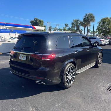 2023 Mercedes-Benz GLS 580 Base 4MATIC
