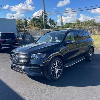 2023 Mercedes-Benz GLS 580 Base 4MATIC