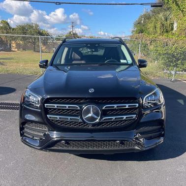 2023 Mercedes-Benz GLS 580 Base 4MATIC