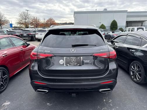 2026 Mercedes-Benz GLC 300 Base 4MATIC