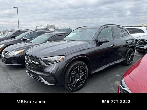 2026 Mercedes-Benz GLC 300 Base 4MATIC