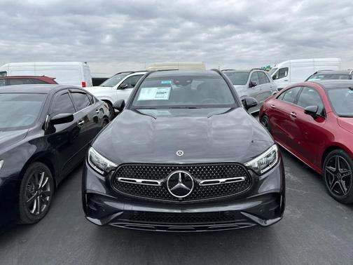 2026 Mercedes-Benz GLC 300 Base 4MATIC