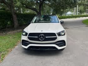 MANUFAKTUR Diamond White Bright 2022 Mercedes-Benz GLE 350 Base 4MATIC