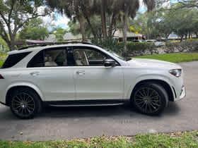 MANUFAKTUR Diamond White Bright 2022 Mercedes-Benz GLE 350 Base 4MATIC