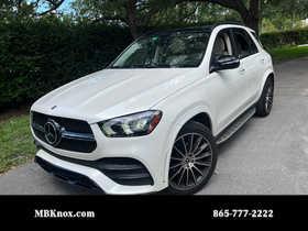 MANUFAKTUR Diamond White Bright 2022 Mercedes-Benz GLE 350 Base 4MATIC