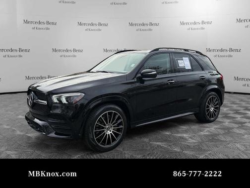 2023 Mercedes-Benz GLE 450 4MATIC