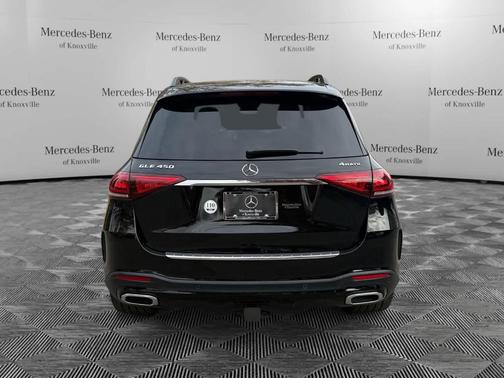 2023 Mercedes-Benz GLE 450 4MATIC