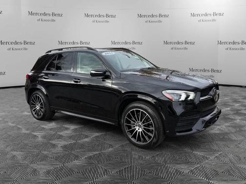 2023 Mercedes-Benz GLE 450 4MATIC