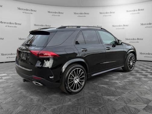 2023 Mercedes-Benz GLE 450 4MATIC