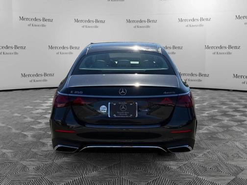 2026 Mercedes-Benz E-Class E 350 4MATIC