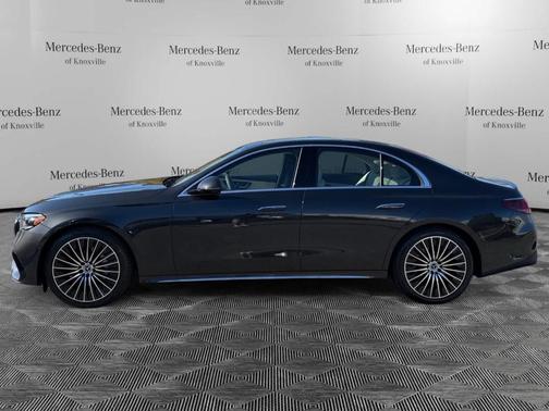 2026 Mercedes-Benz E-Class E 350 4MATIC